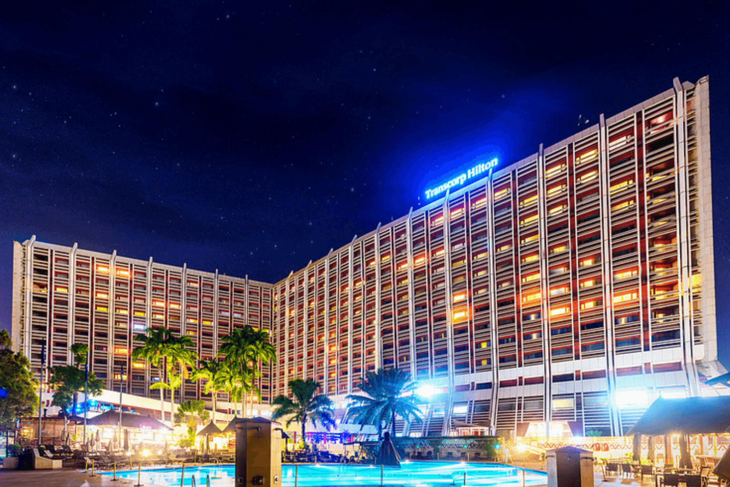 Hotel Reservations