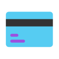 Pay the visa fee online via credit/debit card.
