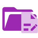 Scan and upload all required documents.